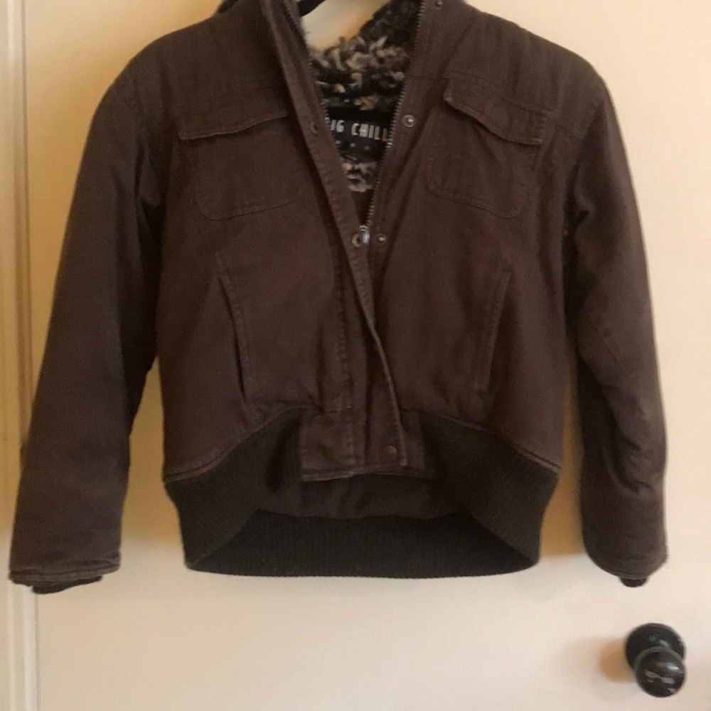 Big chill coat